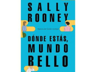 DONDE ESTAS MUNDO BELLO