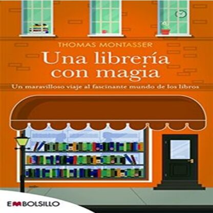 UNA LIBRERIA CON MAGIA
