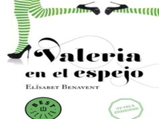 VALERIA EN EL ESPEJO