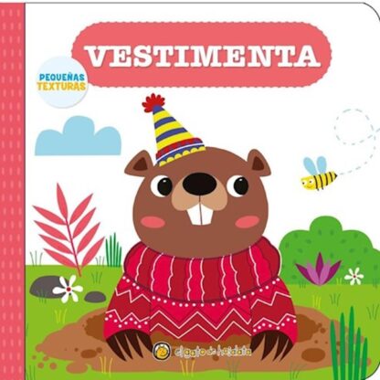 VESTIMENTA PEQUE?AS TEXTURAS