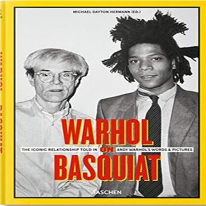 WARHOL ON BASQUIAT