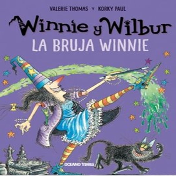 WINNIE Y WILBUR LA BRUJA WINNIE – LIBRERIA INTERUNIVERSITARIA