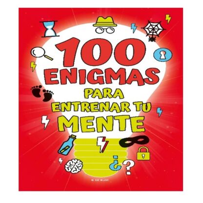 100 ENIGMAS PARA ENTRENAR TU MENTE